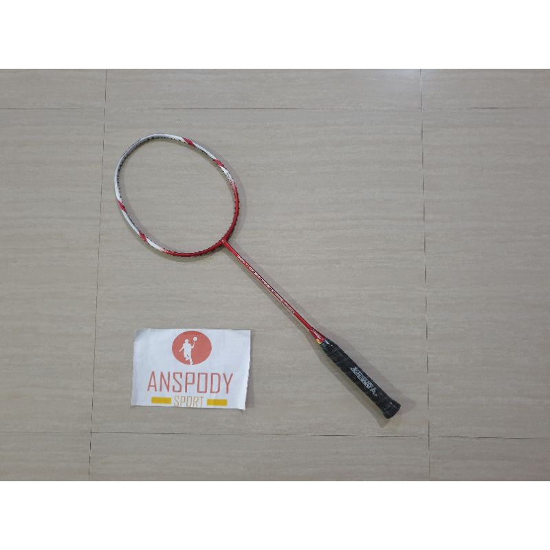 RAKET BADMINTON ASHAWAY TITANIUM 130/TI 130 ORIGINAL