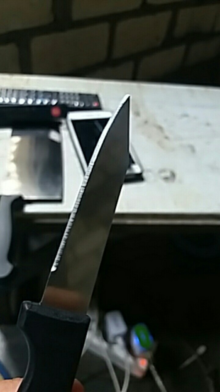 Set Pisau Dapur 4in1 / Pisau Daging Murah Berkualitas / Pisau Dapur - J10