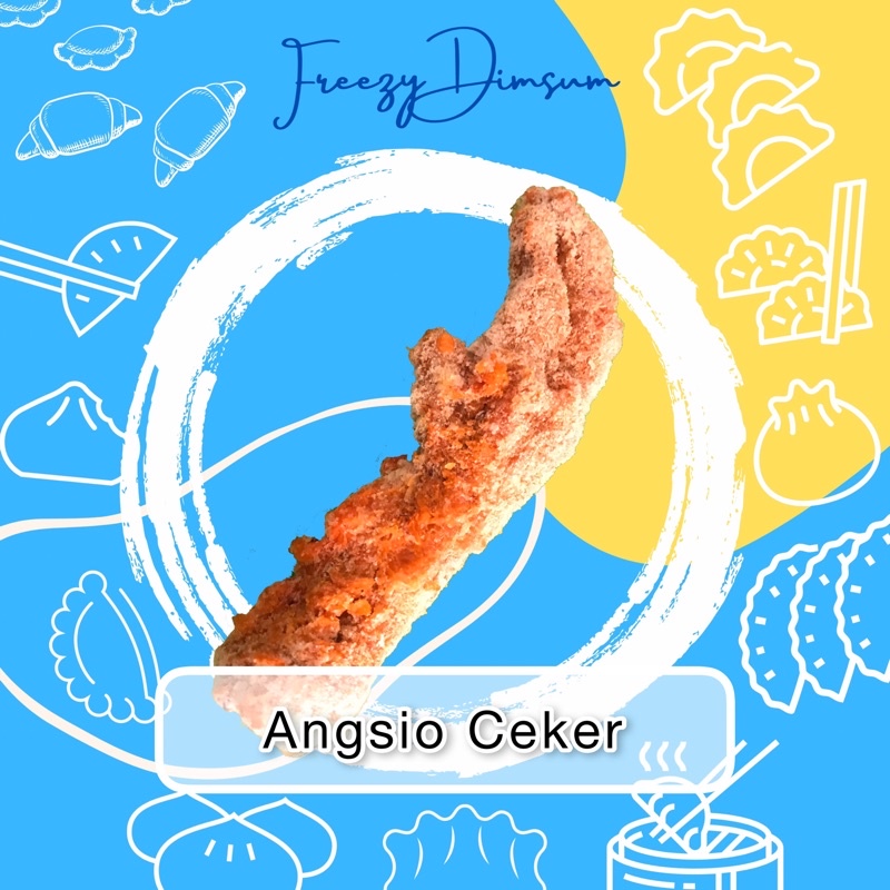 

Angsio Ceker