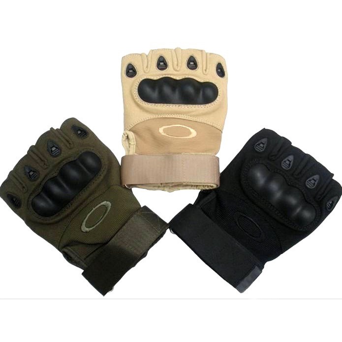 sarung tangan oaklay pilot glove