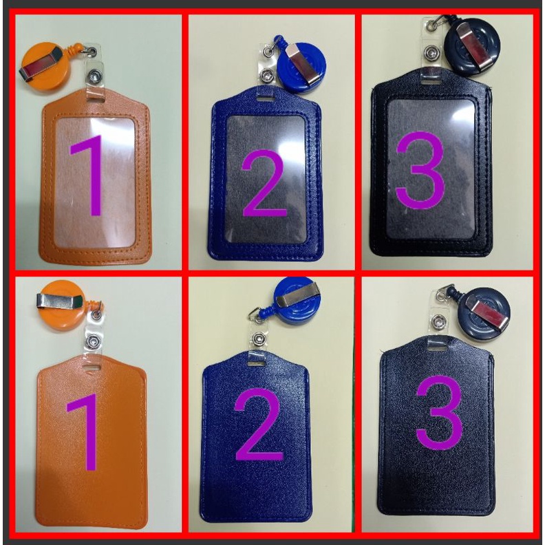 ID CARD YOYO ID CARD HOLDER YOYO