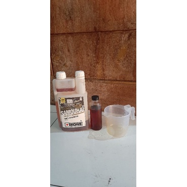 repack oli samping ipone samourai