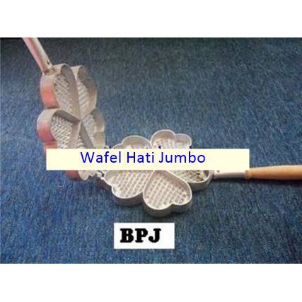 Cetakan Wafel  Gulung Bapel Perabot