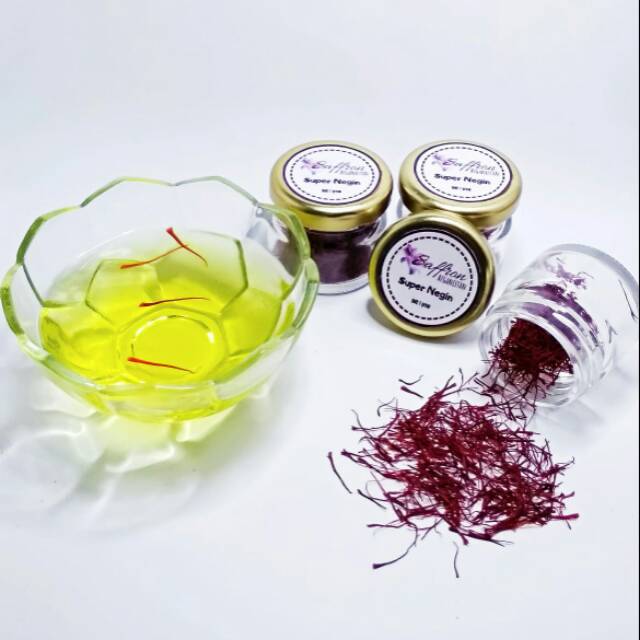 

Safron 1 gram Ori super negin