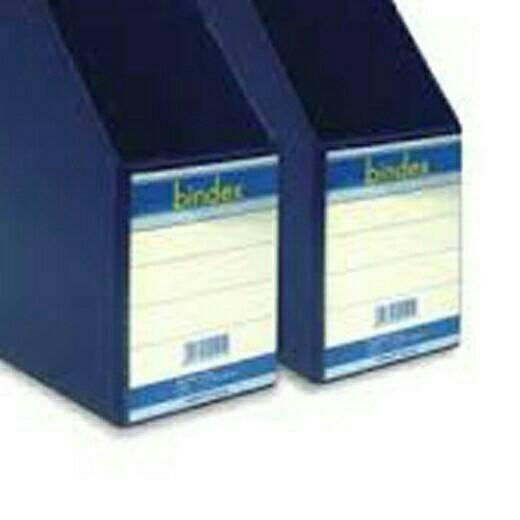 

✹ Box File Bindex 1034B - Warna Biru ◄