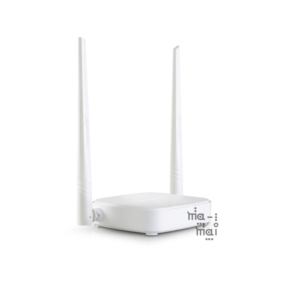 Tenda Wireless Router N301 Wireless N300 Easy Setup Router