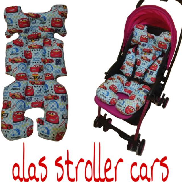 Alas stroller/Alas kereta dorong