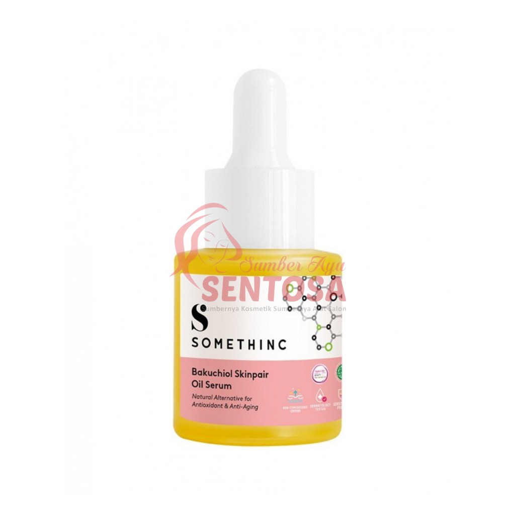 SOMETHINC BAKUCHIOL SKINPAIR OIL SERUM 20ML