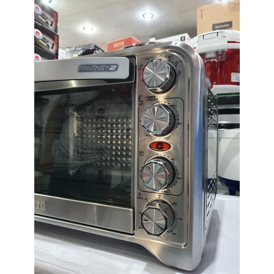 MITO OVEN 33 LITER FANTASY 2 MO888