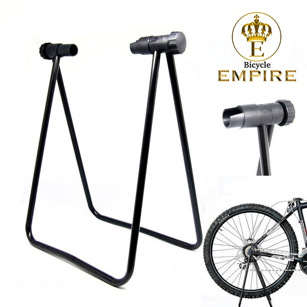 

Paddock Sepeda Standar Segitiga Bike Stand Jangka Sepeda United