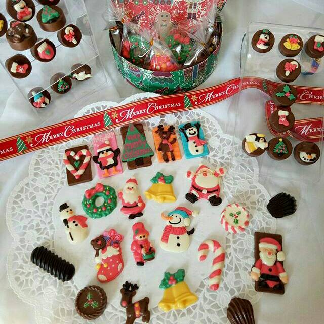 

Coklat Karakter