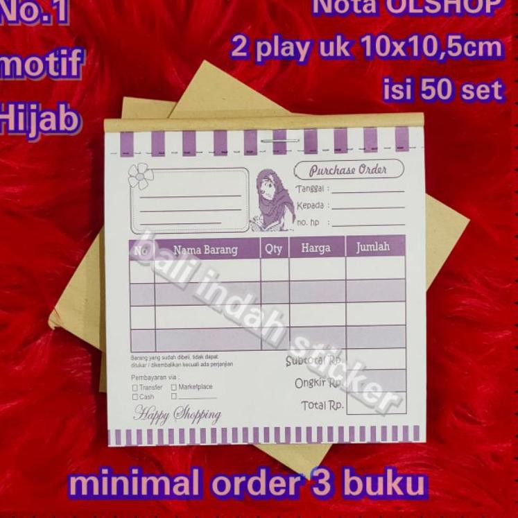 

MARI BELI NOTA OLSHOP 2 PLAY MURAH/NOTA OLSHOP MURAH/NOTA MINI OLSHOP - 6 VARIASI