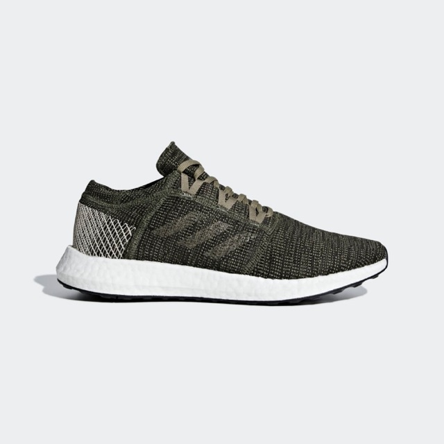Adidas Men Pureboost Go Shoes Trace Cargo Original