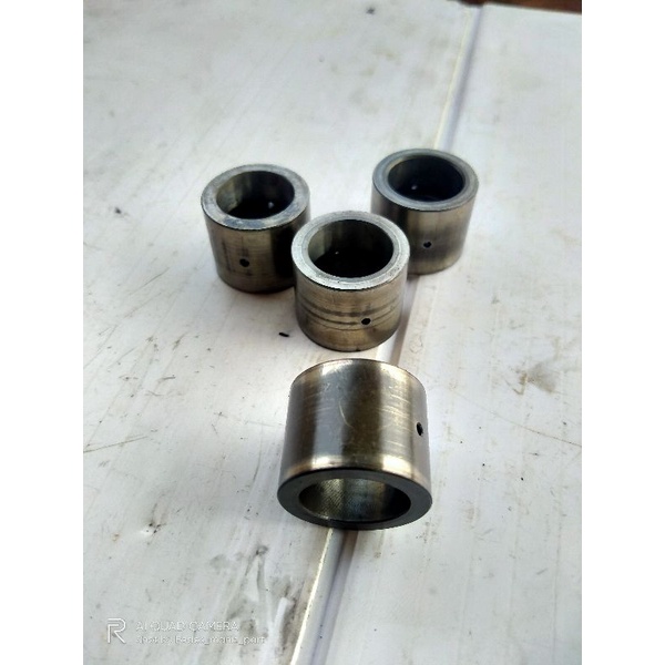 bis bos ronsel tiger original lepasan motor