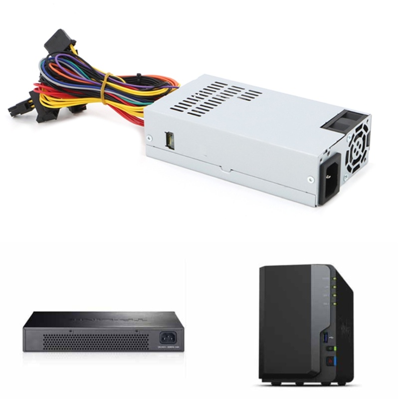 Modul Power Supply 200W 1U Flex Atx Pow Untuk Komputer PC