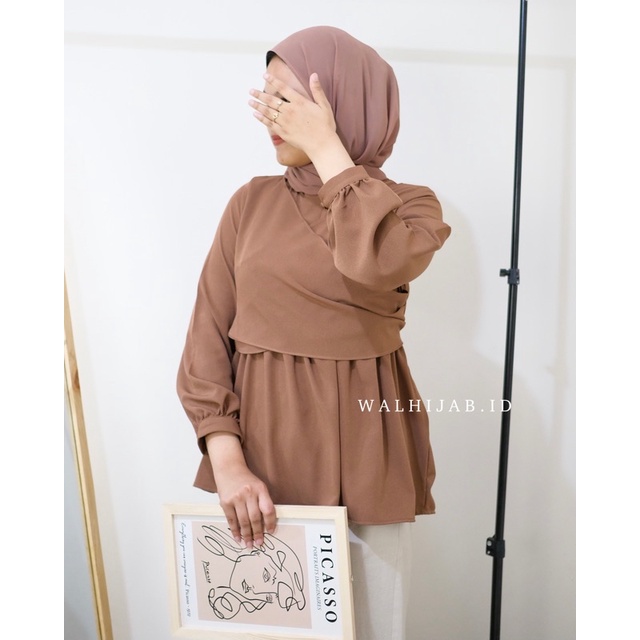 MAUDY blouse