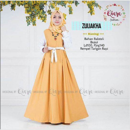 zulaikha dress