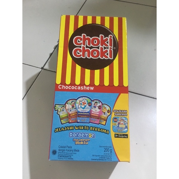 

chokichoki