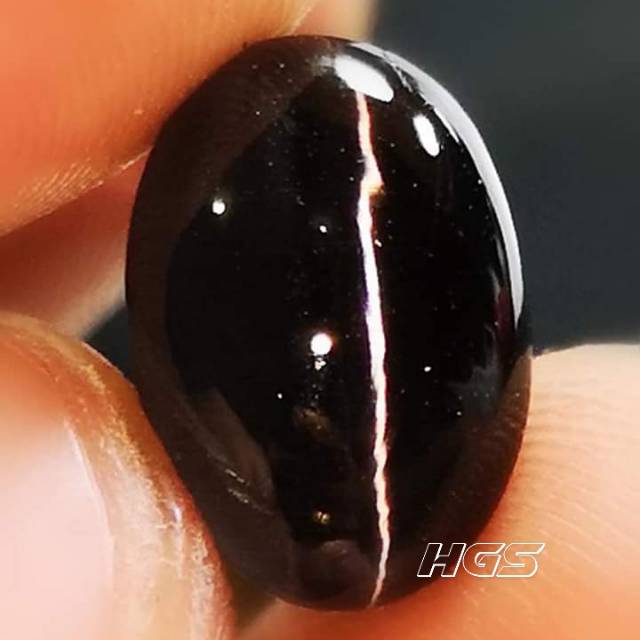 NATURAL CAT EYE SILIMANITE SRILANKA