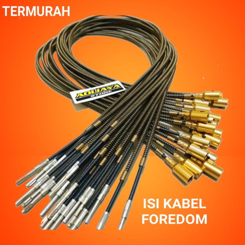 Isi Kabel Tuner Cuner Porting Foredom