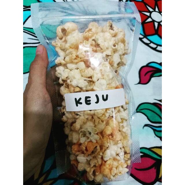 

Popcorn varian rasa