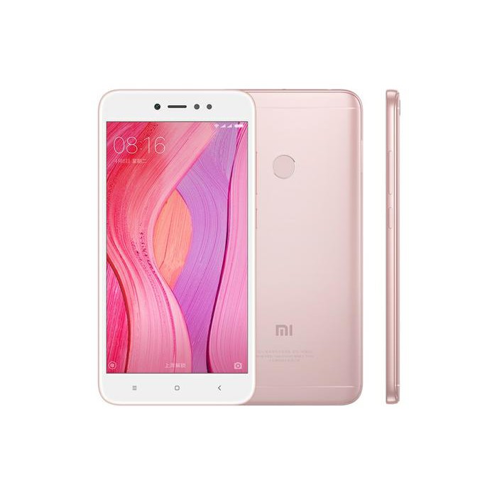 Xiaomi Redmi Note 5A Rose Prime 32Gb/3Gb Ram Rom Distributor 1Tahun