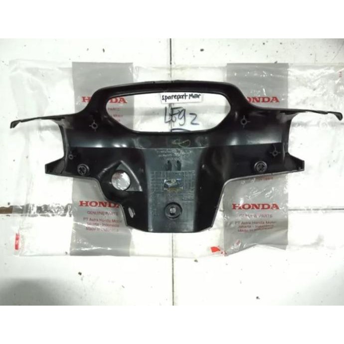 Premium Totok Batok Lampu Depan bagian Belakang Legenda 2 AHM 53206 KFV B50 Kualitas Oke