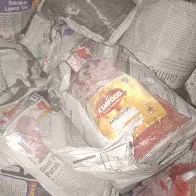 

Kebab sapi 2kg