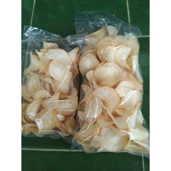 

Keripik Singkong Original