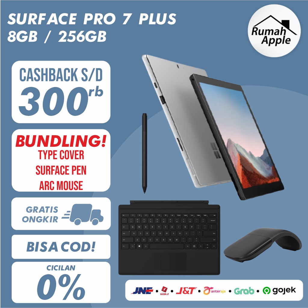 microsoft surface pro i5 16gb 256gb