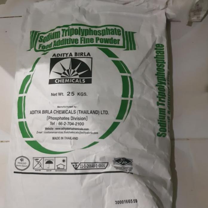 

Shopeng Day STTP/STPP (sodium tripolyphosphate) tepung pengenyal bakso 100 gram 「BIG SALE」