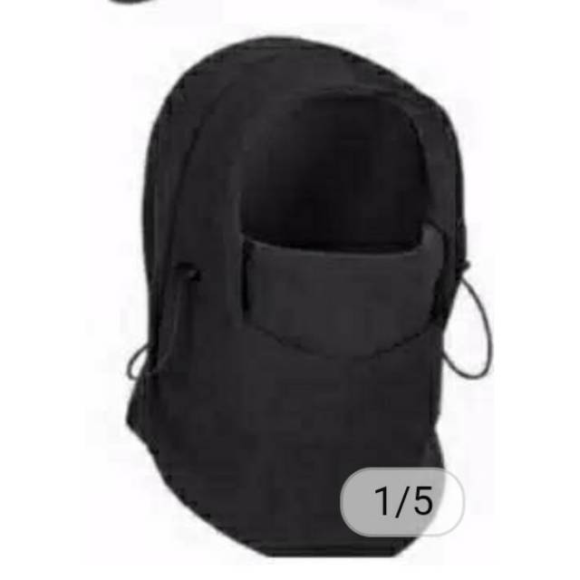 tudung ninja anti sajam#anti bacok