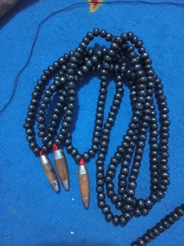 Buah Kalung Cemeti Kayu Gaharu Cemeti Kayu Gaharu