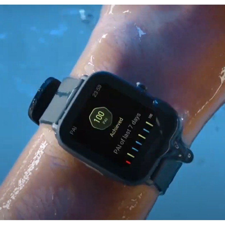 Amazfit Bip U PRO Series Smartwatch - Garansi Resmi 1tahun