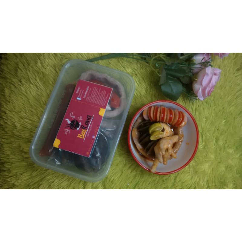

Basrang ( Bakso Kerang )