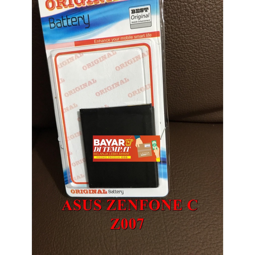 ASUS Z007 / ZENFONE C -   ORIGINAL Baterai  Asus Zenfone C Batre Batere Battery Battre Batrai Batrei