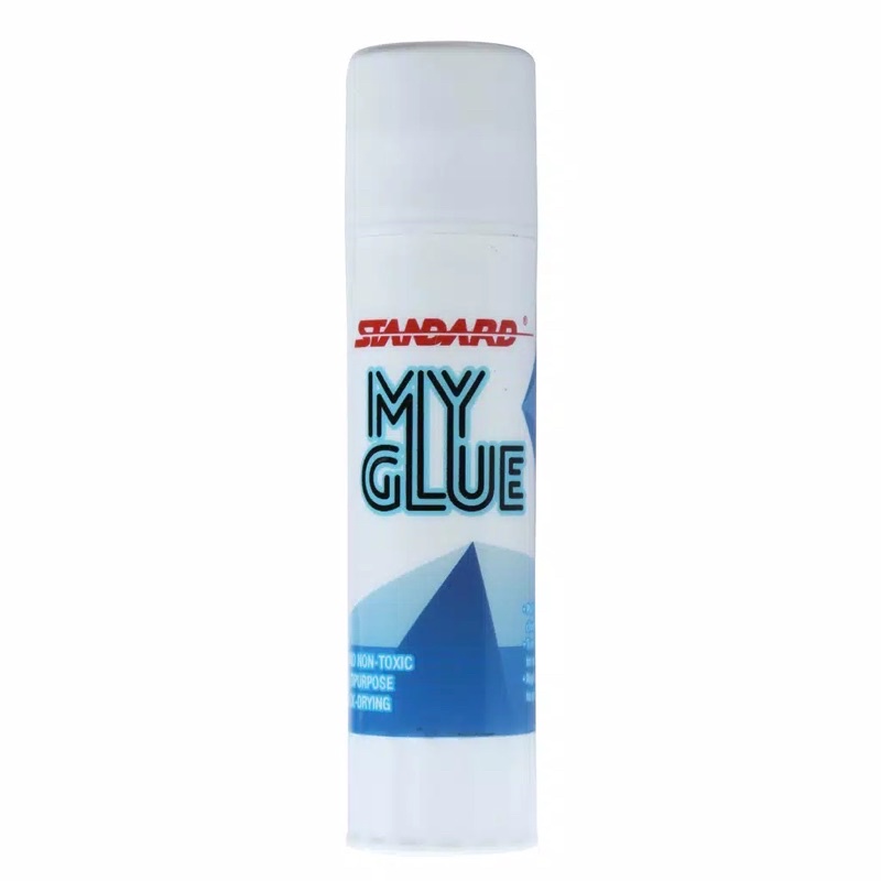 

Standard - My Glue 21 gr / pcs (Lem/Perekat Kertas)
