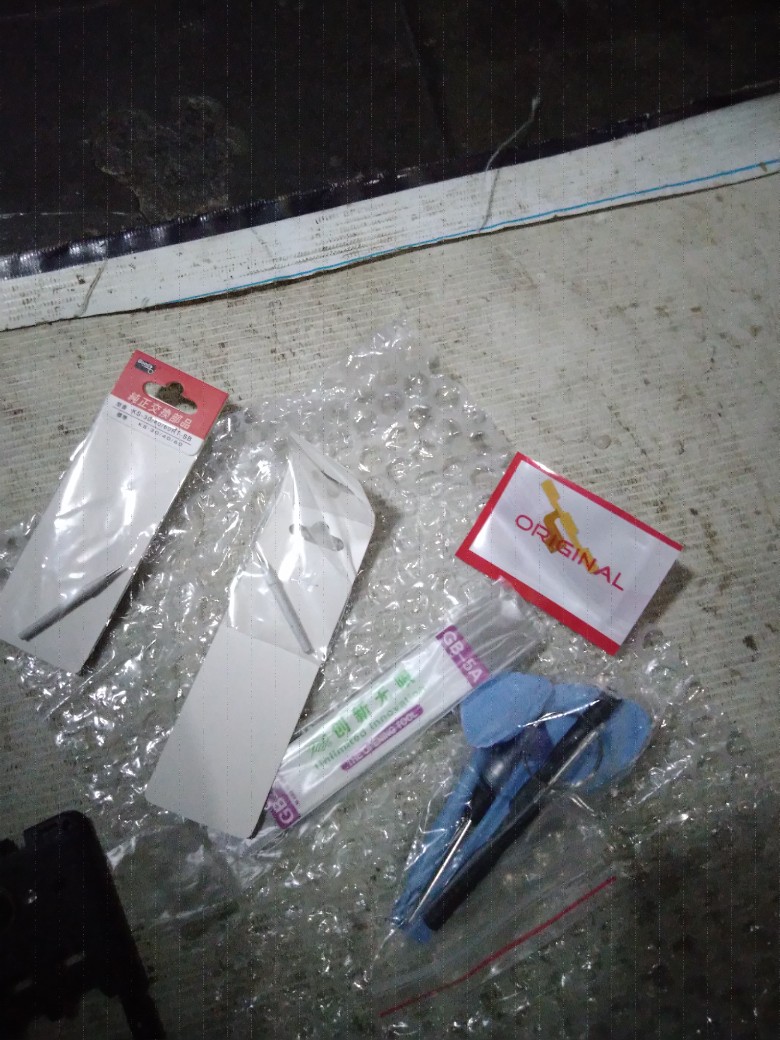 Mata Solder Goot Cs-20 Cs-30 Cs-31