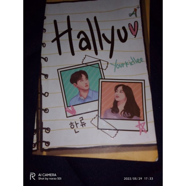 novel preloved karya yourkidlee