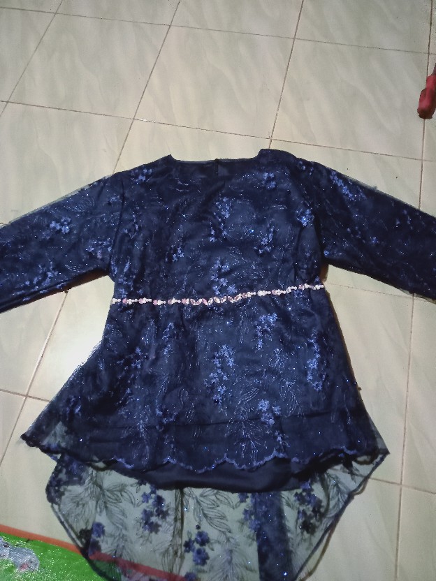 (termurah Couple 170an)ada Anak - Batik Couple Aisyah  . Couple Batik Brukat Kebaya Couple Kondangan