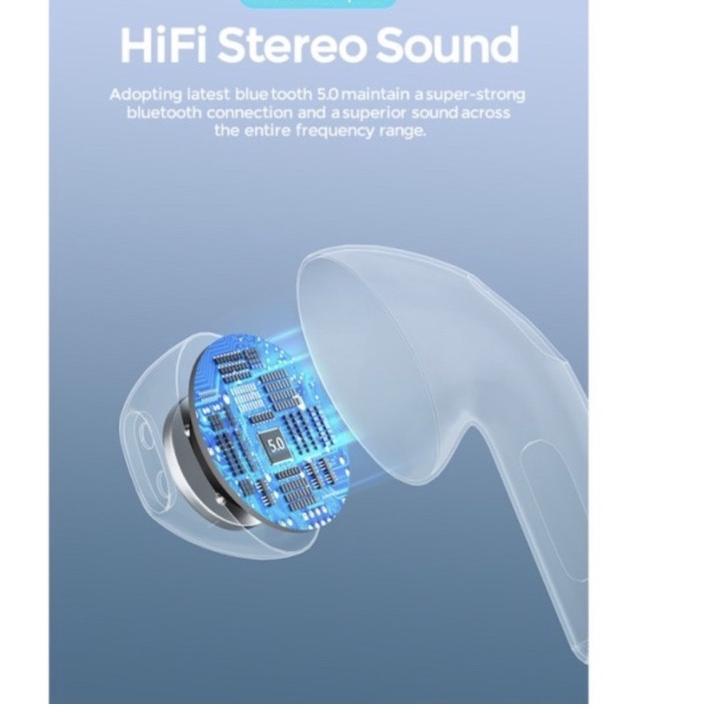 ✽ Headset - Earphone Bluetooth Pro-4 TWS v5.0 - Headset Bluetooth PRO-4 TWS ♜