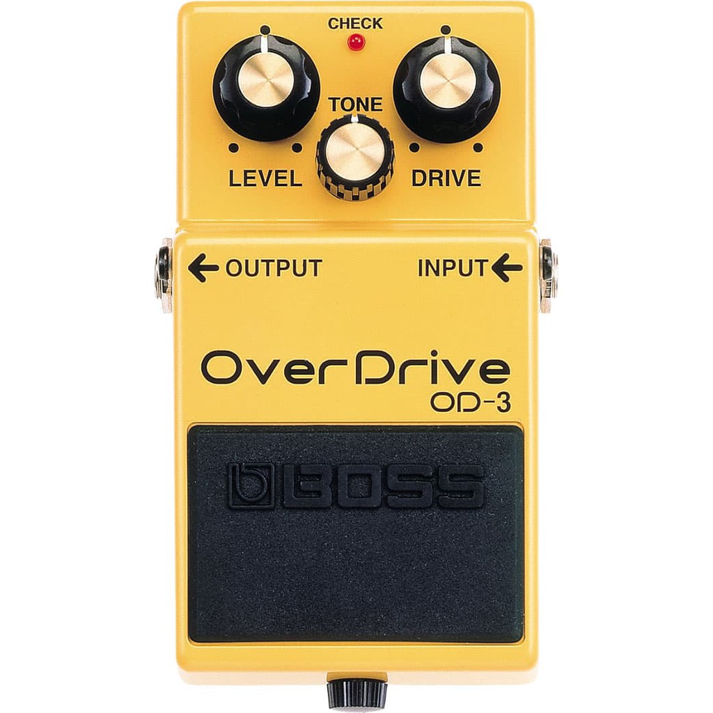 ALAT MUSIK  Boss OD-3 Overdrive