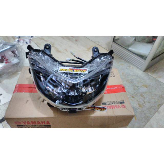 HEADLAMP ASSY NMAX OLD ORIGINAL
