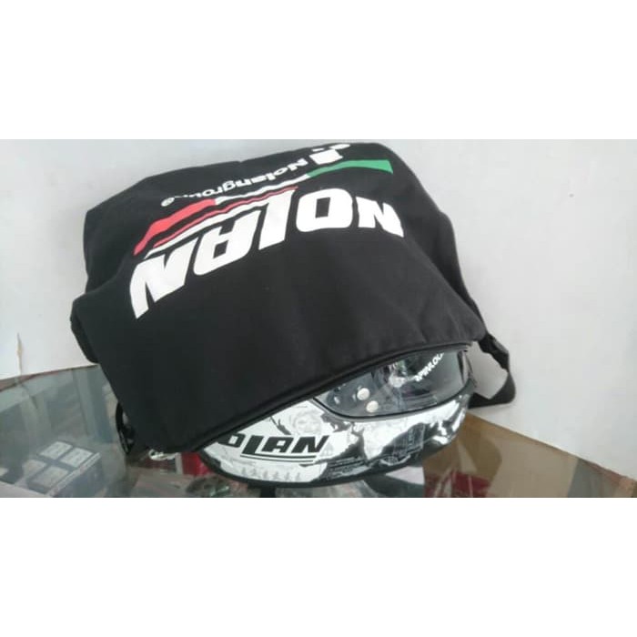 Untuk Anda Tas Helm Motif Nolan