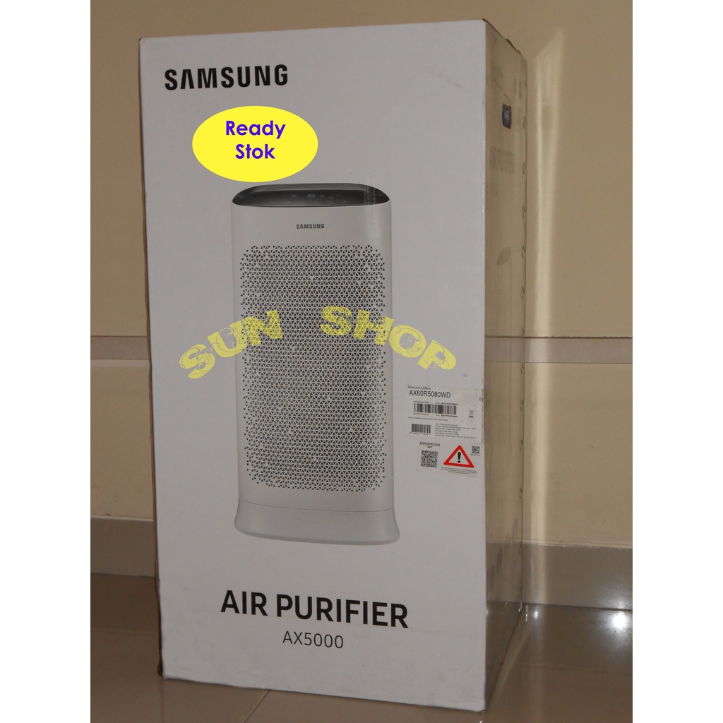 Samsung Air Purifier AX 5000