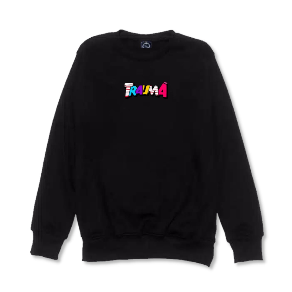 DEZZE Sweater Crewneck Distro Original Switer Sweatshirt Crowneck CN Crewneck Pria Wanita Cowok Cewe