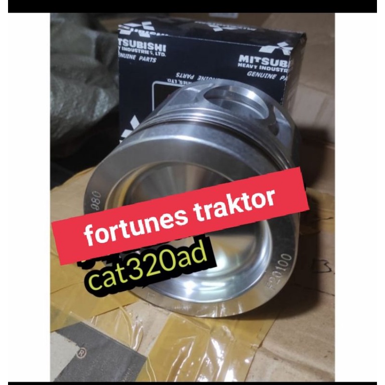 piston cat320d mitsubishi
