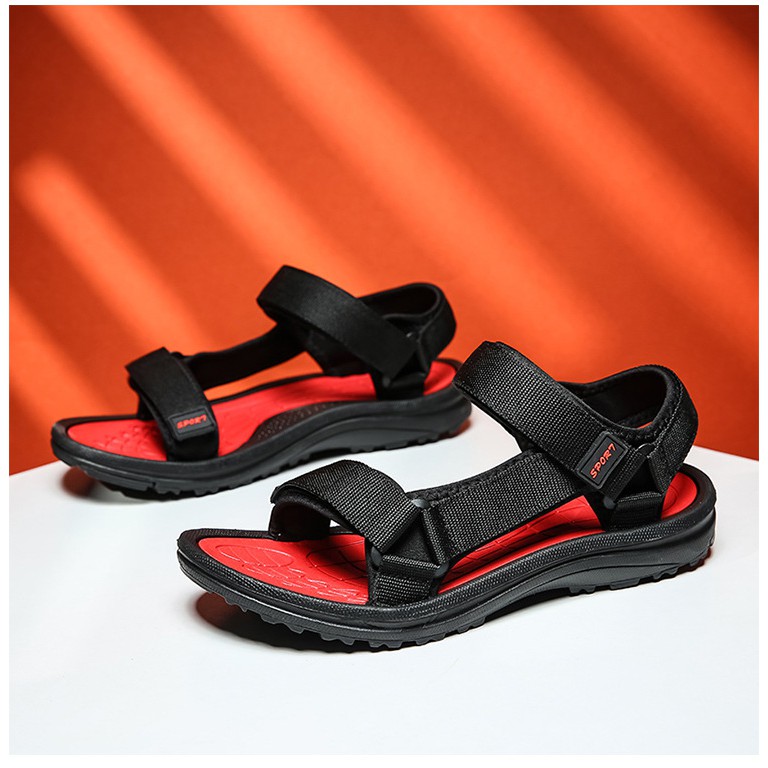 TBIG [COD] Sandal Tali Pria 6868 Sandal Gunung Import Santai Casual