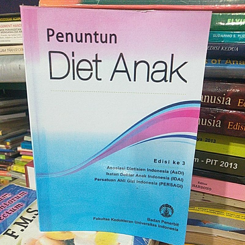 penuntun diet anak edisi