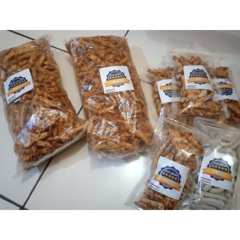 

Basreng Wadidaw 500gr
